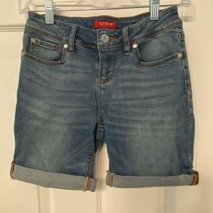 Guess jean shorts